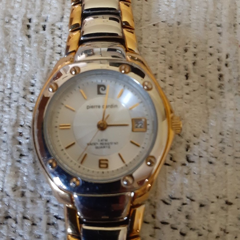 Women's Pierre Cardin watch